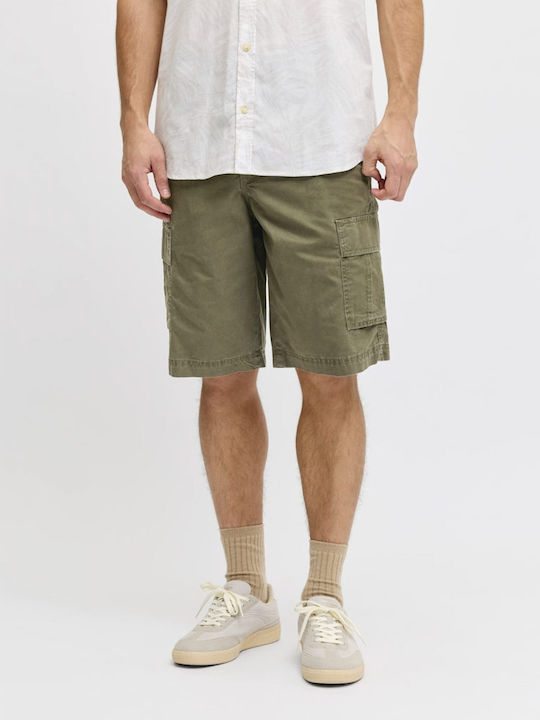 Men's Cargo Shorts Olive