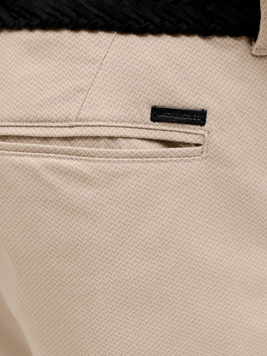 Ανδρική Βερμούδα Chino Μπέζ
