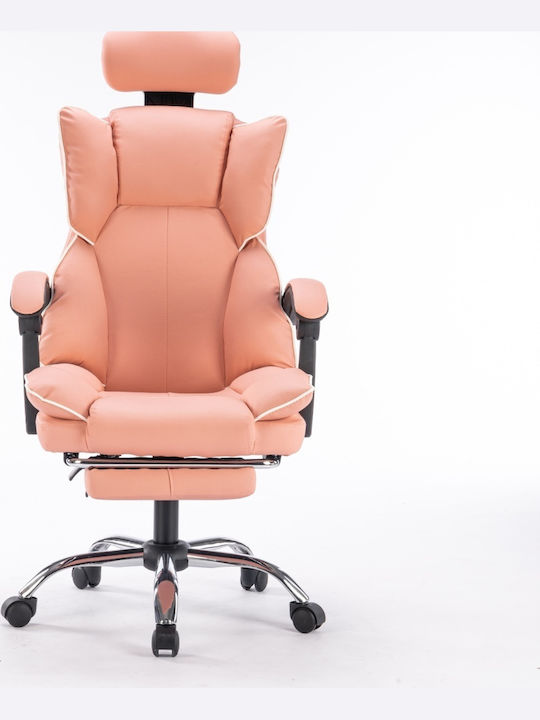 eR D L Bürostuhl Rosa