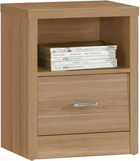 Caliber Sonoma Oak 47x39x47cm Ε7387 Caliber Sonoma Oak 47x39x47cm Ε7387