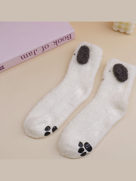 Women’s Light Blue Socks