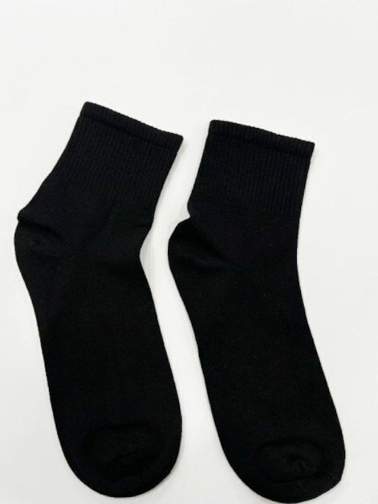 Soccus Ανδρικές Κάλτσες Black