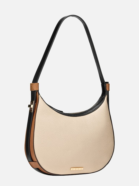 Women's Brown Crossbody Bag