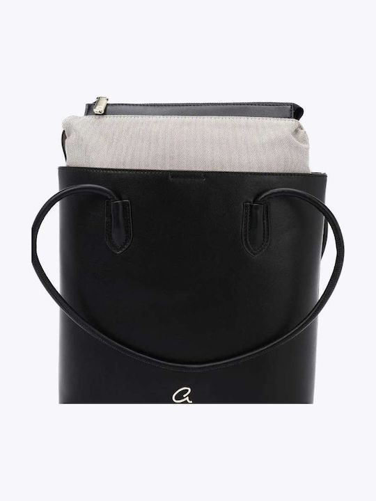 Women's Shoulder Bag Black