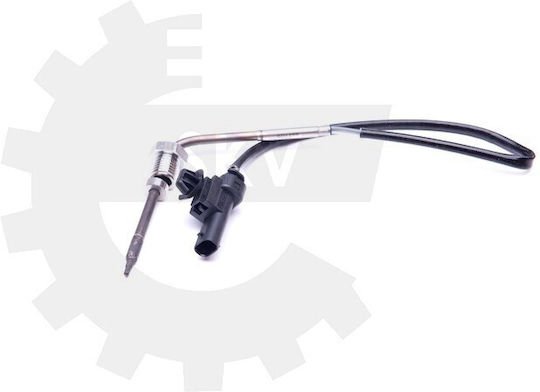 Exhaust Gas Temperature Sensor Opel Astra K Meriva B Mokka 1.6 Cdti 55592366 55592366