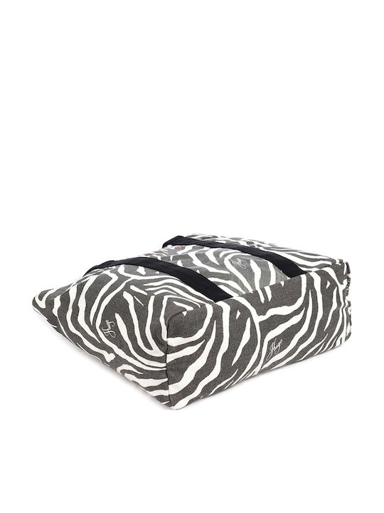 Damen Handtasche Tote Handtasche Graue