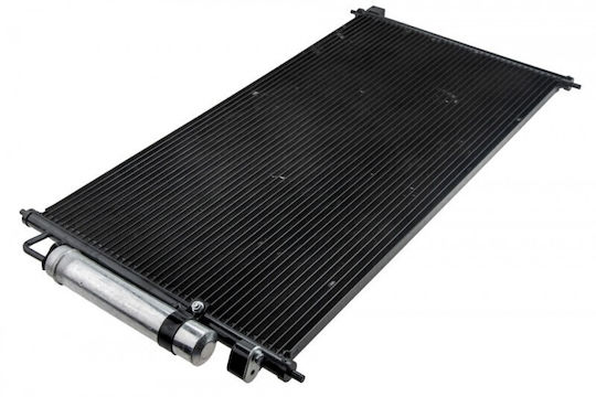 Кондензатор Климатична Система Bmw 4 Convertible 2013-2020 3.0l Convertible Honda FR-V 2004-0 1.8l Mpv Honda FR-V 2004-0 2.0l Mpv
