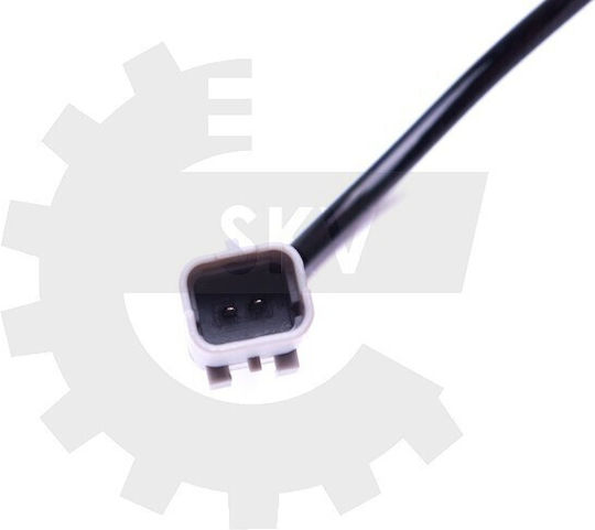SKV ABS Sensor Rear Left Right for Citroen C4 II Peugeot 307 308