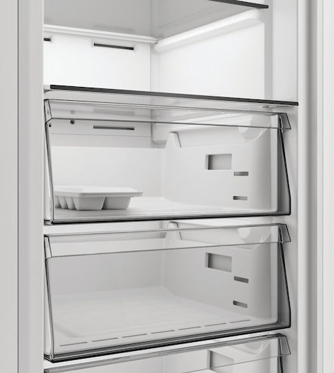 Whirlpool WHMFF 6312 W4E Upright Freezer 286lt NoFrost