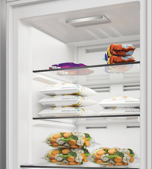 Whirlpool WHMFF 6312 W4E Upright Freezer 286lt NoFrost