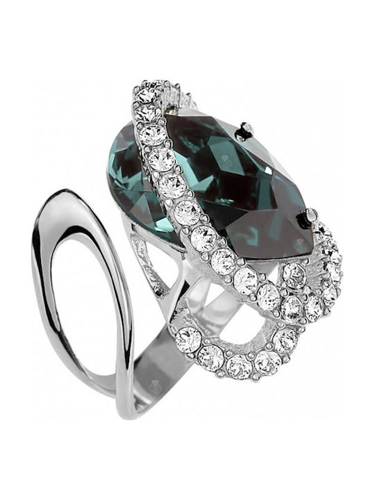 Verorama Women's Silver Ring Verorama Women's Silver Ring