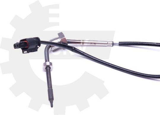 Smart Abgastemperatursensor FürZwei 0.8 Cdi A0019051500 A0019051500