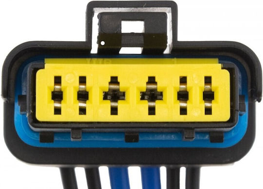 Rear Light Wiring Repair Kit Renault Clio III 2005-2014 1.2L Hatchback Renault Clio III 2005-2014 2.0L Hatchback Renault Clio III 2005-2014 1.5L Hatchback