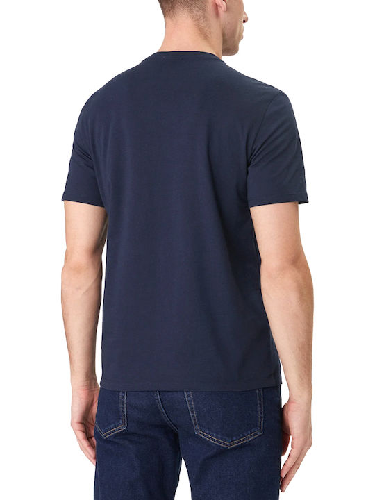 Calvin Klein T-shirt Navy Μπλε