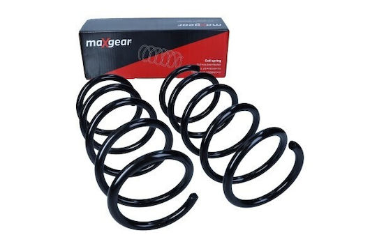 Maxgear Rear Suspension Spring Fiat 500 1.2/1.3d 10.07 Ra6392