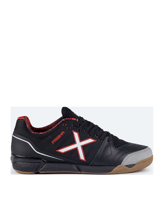 Munich Football Shoes Hall Black