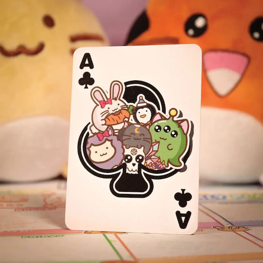 Fuzzballs Playing Card Pack