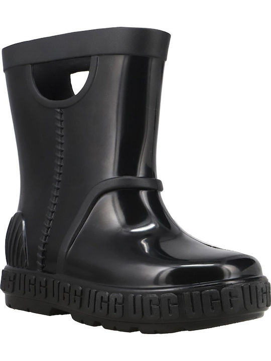 Kids Wellies Drizlita Black