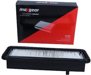 Nissan Micra 1.2 Dig 11 F 026 400 361 Car Air Filter