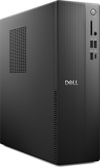 Dell Pro Slim Essential QVS1260 Desktop PC (i5-14400/16GB DDR5/512GB SSD/W11 Pro)