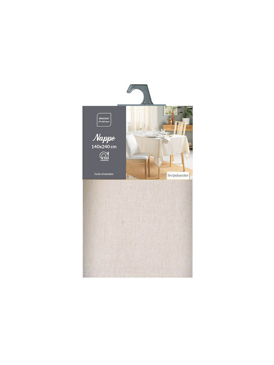 Tablecloth L-c Pauline L-c Pauline 140x240cm