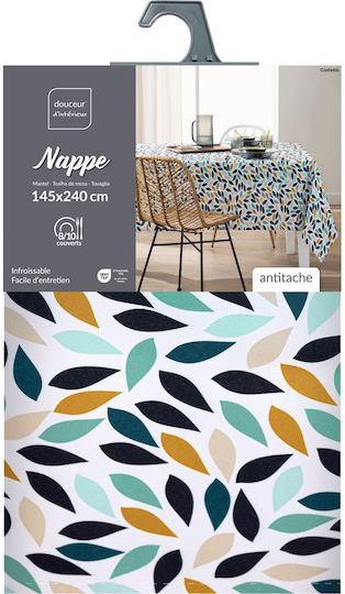 Τραπεζομάντηλο Αλέκιαστο L-c Confettis Confettis 145x240εκ.