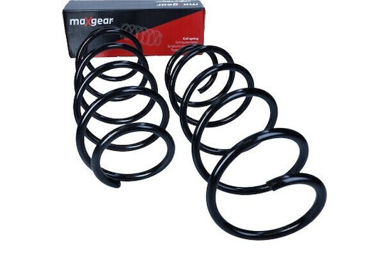Maxgear Autoaufhängungen Frühlings Vordere Fiat Idee Lancia Musa 1.3d 01.04 Rh2624