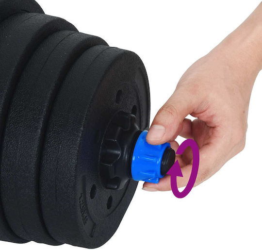 vidaXL Алтър 1x 30кг