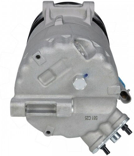 Compresor De Aer Condiționat Alfa Romeo 159 Brera Păianjen 60693332