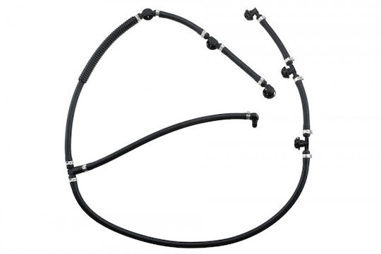 Overflow Pipe for Injector Mercedes C-Class W203 320cdi 2005 C-Class W204 320cdi C350cdi 2007 E-Class W211 E280cdi E320cdi