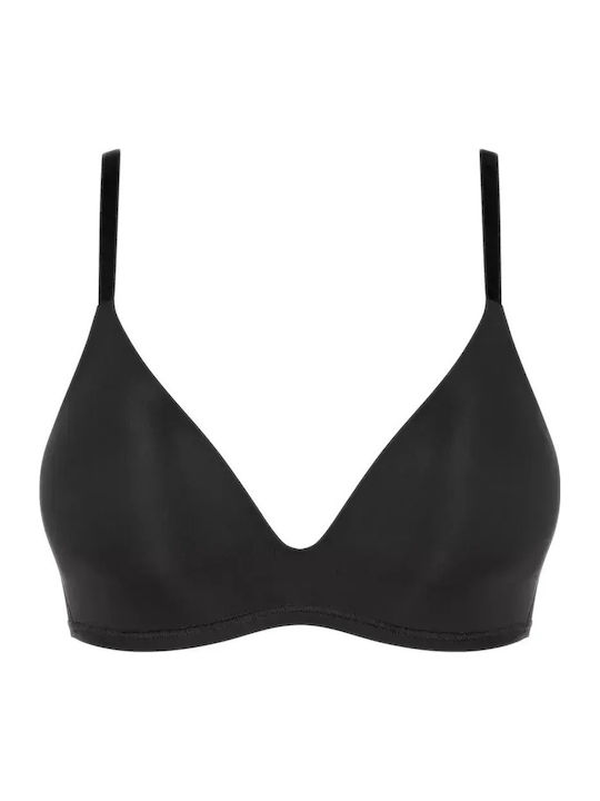 Sloggi Soft Adapt Women's Bralette Bra Black