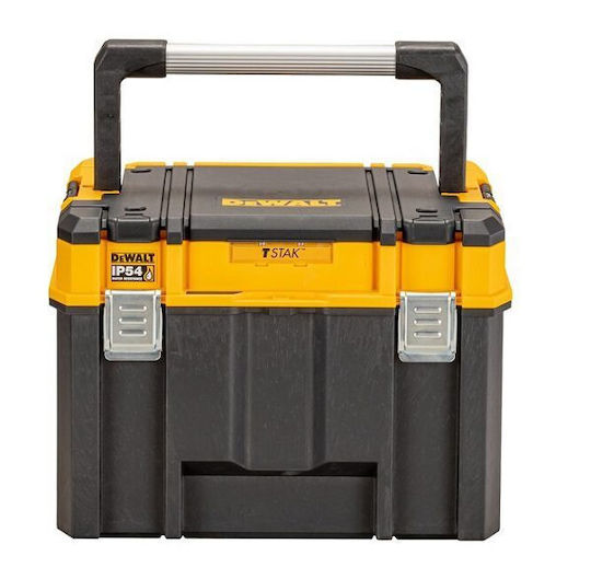 DEWALT Πλαστικό Μπαούλο Αποθήκευσης Εργαλείων Π44xB33.3xΥ32.3cm DEDWST83343-1
