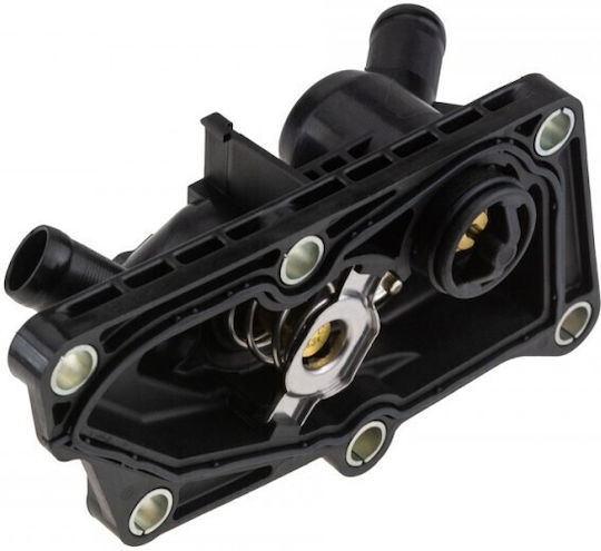 NTY Car Thermostat for Coolant Renault Captur II 2020-2023 1.0L Hatchback Renault Clio V 2019-2023 1.0L Hatchback Dacia Jogger 2021-2023 1.0L MPV