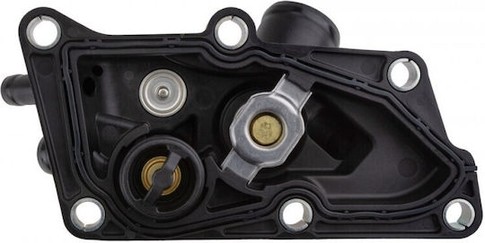 NTY Car Thermostat for Coolant Renault Captur II 2020-2023 1.0L Hatchback Renault Clio V 2019-2023 1.0L Hatchback Dacia Jogger 2021-2023 1.0L MPV