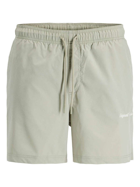 Herren-Bademode Kurze Hosen Seagrass