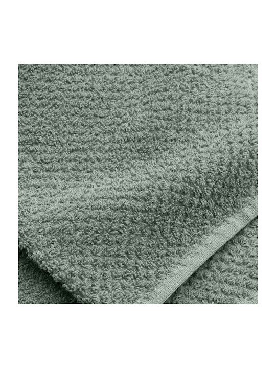 L-c Gourmet Kitchen Towel in White Color 50x50cm 2 Pieces