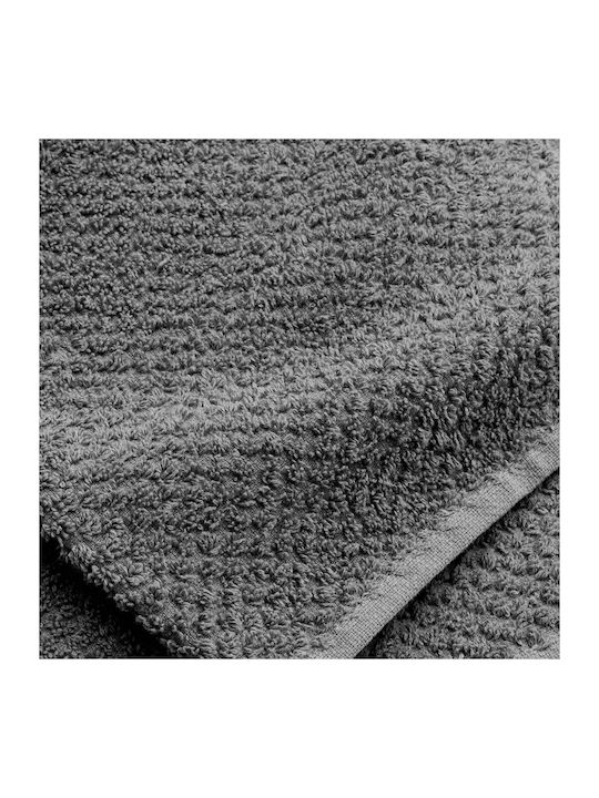 L-c Gourmet Kitchen Towel in Gray Color 50x50cm 2 Pieces
