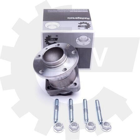 Rear Wheel Bearing for Citroen Jumpy Fiat Scudo Peugeot Expert
