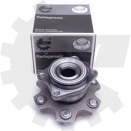 Centru Roată Rulmenți Spate Mitsubishi Pajero IV 3780A007 3780A007