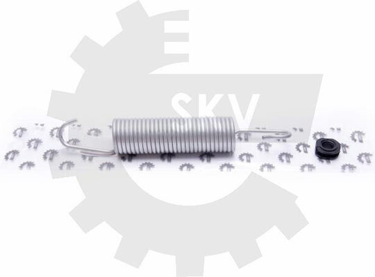 Αμορτισέρ Πορτ-μπαγκάζ Bmw 5 E60 51247045884