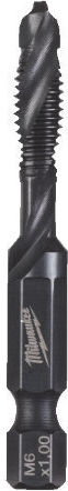 Milwaukee HSS-G Conic Burghiu 3 1 Priză 1/4" 6mm X 57mm 4932498264