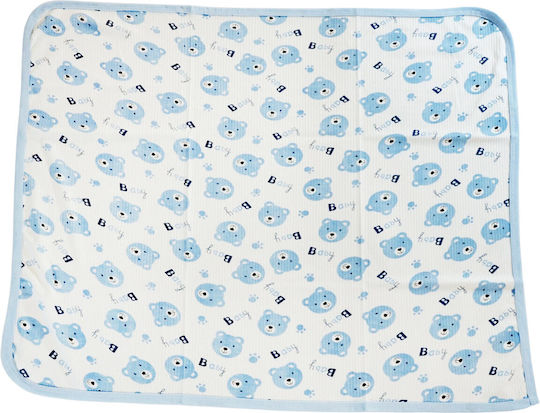 Bibilish Swaddle Blanket 75x95cm