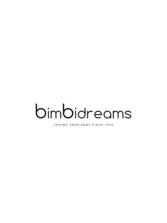 Bimbidreams Klassisches Baby-Soßtuch Rote 120x120cm