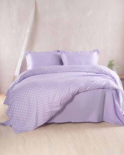 Rythmos Σετ Υπέρδιπλη 230x250cm Coquette