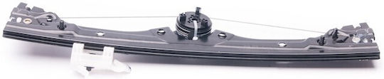 SKV Fenster-Mechanismus mit Platzierung Vorne rechts Fiat 500