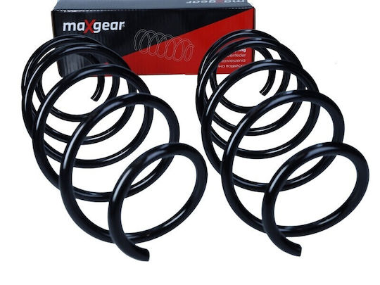 Maxgear Car Suspension Spring Peugeot Front 2008 1.2 Vti Without Ac 13 991 105