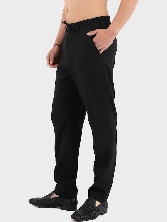 Boss Herrenhosen Schwarz Boss Herrenhosen Schwarz