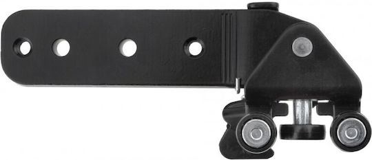 NTY Механизъм На Вратата Peugeot Bipper Fiat Fiorino Qubo Citroen Nemo EZC-CT-095