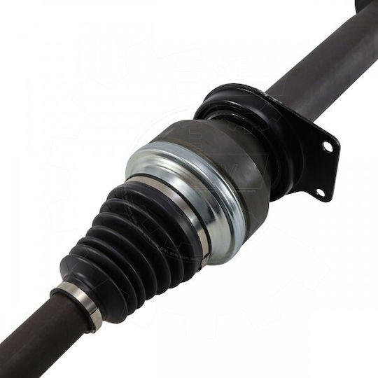 Drive Half Axle Vw California Multivan Transporter Front Right 7h0407452av