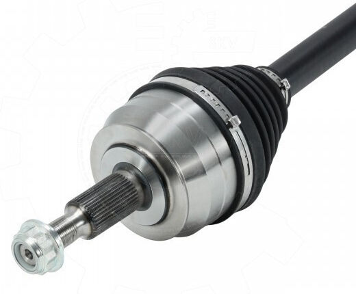 Jumătate De Axă De Transmisie VW California Multivan Transportator Față Dreapta 7e0407276p